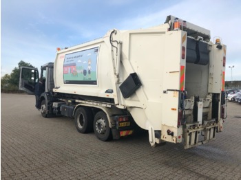Garbage truck body Norba affalds kasse: picture 1