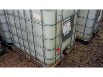 Storage tank