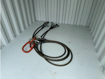 Onbekend NEW/Unused 10” Dryvan DNV Offshore Valid Tested. Incl. Sling 4-legged - Shipping container: picture 3