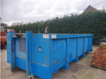 Onbekend container 12 cub - Shipping container: picture 1