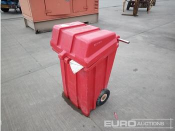 Storage tank Plastic Bunded Fuel Caddy: picture 1