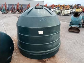 Storage tank Plastic Fuel Tank: picture 1