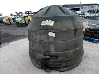 Storage tank Plastic Fuel Tank 2250lt: picture 1