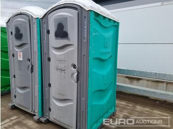 Shipping container Portable Toilet (2 of): picture 1