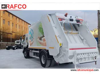 New Garbage truck body Rafco LPress Garbage compactors: picture 1