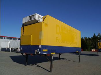 Kögel BDF - Kühlkoffer - Thermokoffer 7,65 m - Refrigerator swap body