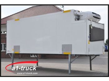Schmitz Cargobull 4 x  WKO Kühlkoffer, Thermoking T-800R, neuwerti  - Refrigerator swap body