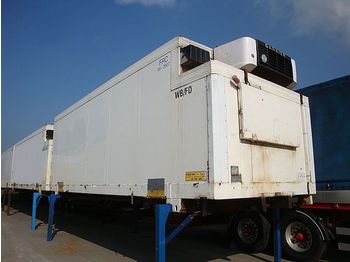 Schmitz Cargobull Kühlwechselkoffer 7,45m - Refrigerator swap body