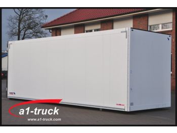 Schmitz Cargobull SKO Kühlkoffer Aufbau NEU isoliert  - Refrigerator swap body