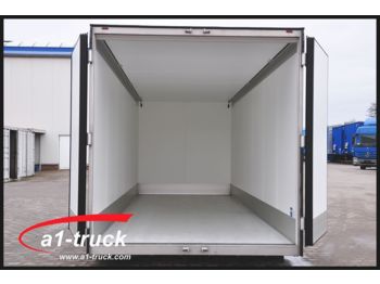 Schmitz Cargobull SKO Kühlkoffer Aufbau NEU isoliert, 5 x vorhande  - Refrigerator swap body