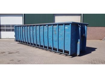 Roll-off container Container