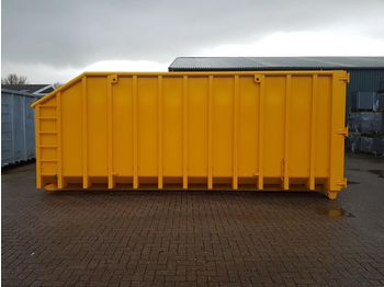 Roll-off container Container