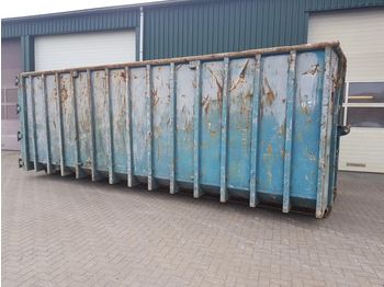 Roll-off container Container 30 M3