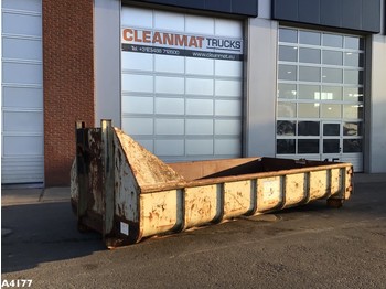 Roll-off container Container 8m3
