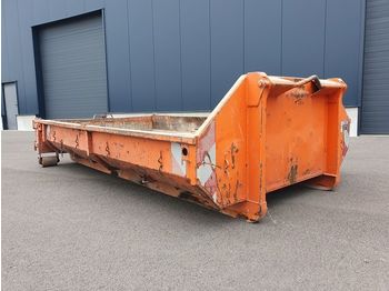 Roll-off container Container container
