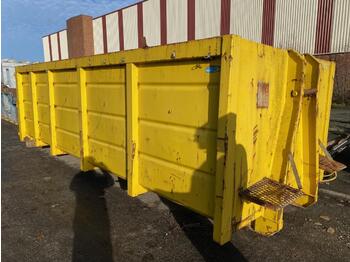EUROBENNE 5M90 - roll-off container