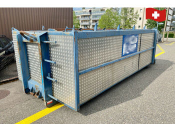 Roll-off container GRABER |
