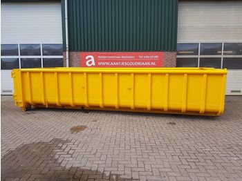 Roll-off container Haakarm container
