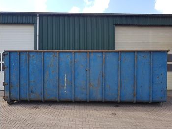 Roll-off container Haakarm container
