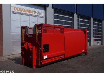 Roll-off container Kiggen 17,5 m3 NEW