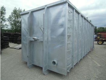 Roll-off container New Haakarm mestcontainer