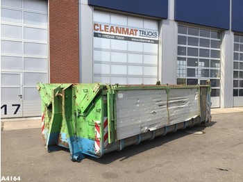 Roll-off container Vossebelt container 20m3