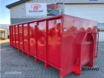 Roll-off container Scancon S6024: picture 1