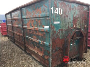 Roll-off container Scancon S6533: picture 1