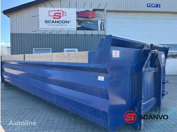 Roll-off container Scancon SH6315 15m3 Hardox 500 TUF: picture 1