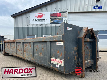 Roll-off container SCANCON