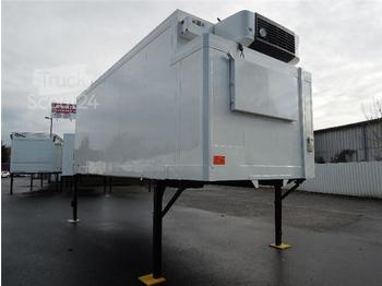 Refrigerator swap body Schmitz Cargobull - BDF System 7.450 mm lang, LACK NEU!: picture 1