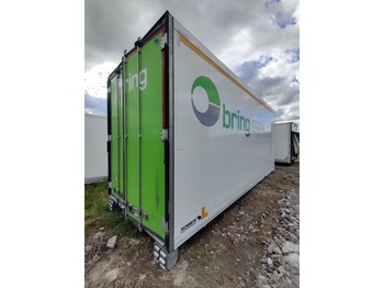 Swap body - box Schmitz Cargobull Cooler 2016 Thermo king T-1000 R: picture 1