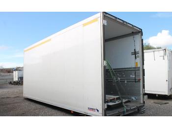 Swap body - box for Truck Schmitz Cargobull Uten kylaggregat: picture 1