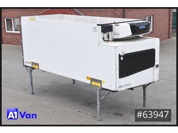 Refrigerator swap body Schmitz Cargobull WKO 7.45 FP 60 Kühlkoffer,3604 Dieselstunden: picture 1