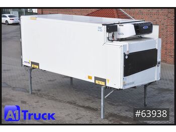 Refrigerator swap body Schmitz Cargobull WKO 7.45 FP 60 Kühlkoffer,3651 Dieselstunden: picture 1