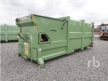 AJK 20L Press Container - Shipping container