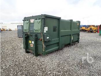 AJK 20N Press - Shipping container