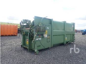 AJK 20W - Shipping container