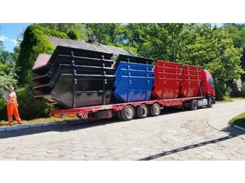Skip 2-10m3 - skip bin