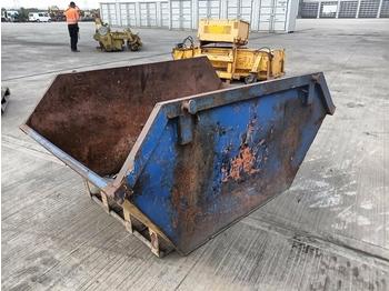 Skip bin Skip to suit Skip Lorry