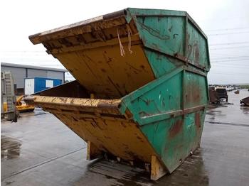 Skip bin Skip to suit Skip Loader Lorry (2 of): picture 1
