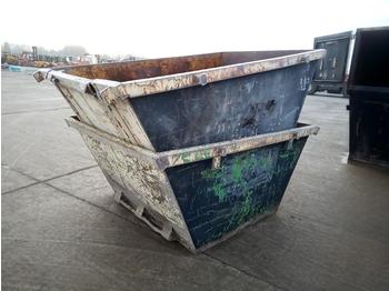 Skip bin Skip to suit Skip Loader Lorry (2 of): picture 1