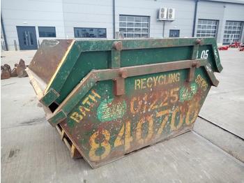 Skip bin Skips to suit Skip Lorry (2 of): picture 1