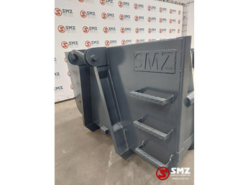 New Hook lift/ Skip loader system Smz Afzetcontainer SMZ 10m³ - 5500x2300x800mm: picture 2