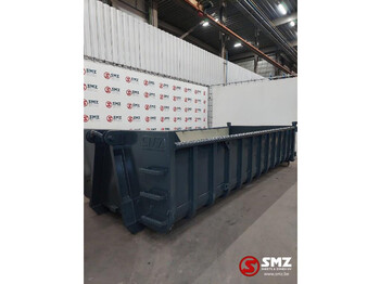New Hook lift/ Skip loader system Smz Afzetcontainer SMZ 15m³ - 6000x2300x1100mm: picture 1