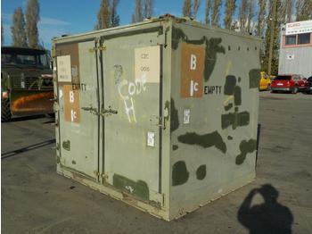 Swap body/ Container Storage Container 2.5m x 2.5m: picture 1