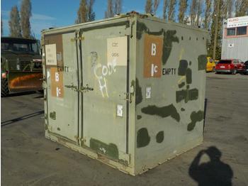Swap body/ container Storage Container 2.5m x 2.5m