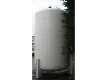 Storage tank AUREPA Oxygen, Argon, Nitrogen, LNG, LHe, Helium, GAS Cryo, Messer, cry