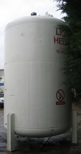 Storage tank AUREPA Oxygen, Argon, Nitrogen, LNG, LHe, Helium, GAS Cryo, Messer, cry: picture 1