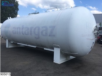 Citergaz Gas 51756 Liter LPG / GPL Gas/ Gaz storage tank, Propa - storage tank